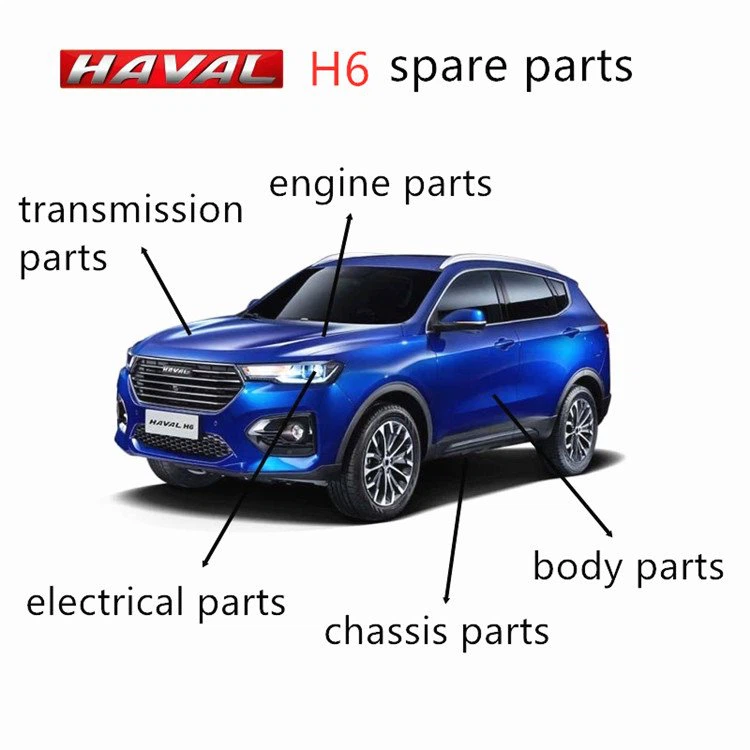 Haval H6 예비 부품