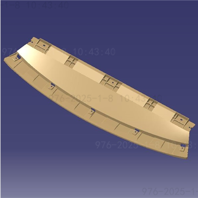 LWR 보호 패널 -FR 범퍼 ARIZZO 5