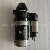 XINCHAI C490BPG 스타터 모터, 2-3톤 HELI 지게차용 부품 번호 490B-51000-1-BW, QDJ1309K-P